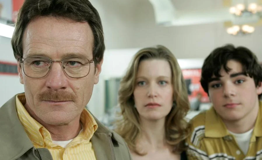 1 сезон Во все тяжкие никогда не был медленным