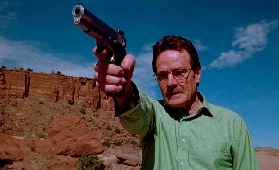 1 сезон Во все тяжкие никогда не был медленным