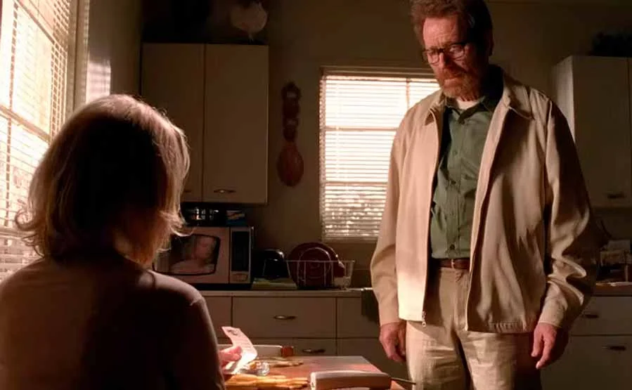 Гордость Уолта в 4 сезоне Во все тяжкие оказалась причиной падения